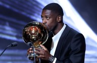 Dembélé es el balón de oro; por delante de Lamine Yamal