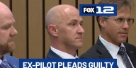 Ex-pilot accused of trying to cut a passenger flight’s engines pleads guilty, no contest