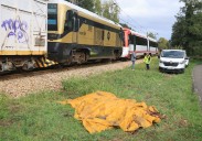 La identidad del cadáver momificado hallado tras el accidente de tren en Gijón sigue siendo una incógnita