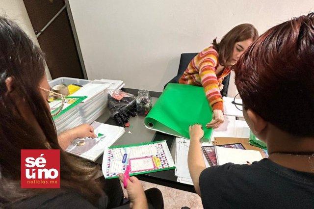 Ayuda a quienes más lo necesitan a través del “Banco Hospital de Libretas”