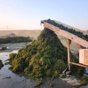 Look What KID Pulled Out of Irrigation Canals-