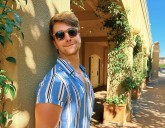 El actor Michael Heslin murió en un viaje a Las Vegas para celebrar su cumpleaños