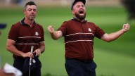 Europa aguanta el sofocón y mantiene la Ryder