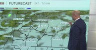KDKA-TV Evening Forecast (9/25)