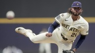Brewers’ Freddy Peralta sets new season-high with commanding performance vs. Angels
