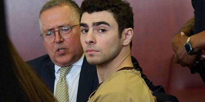 Why Mangione escaped terrorism charge: Andrew McCarthy explains on 'The Glenn Beck Program'