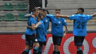 Belgrano le ganó 3 a 1 a Newell's y clasificó a las semifinales de la Copa Argentina