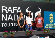 El Cortijo, de gala en el Rafa Nadal Tour