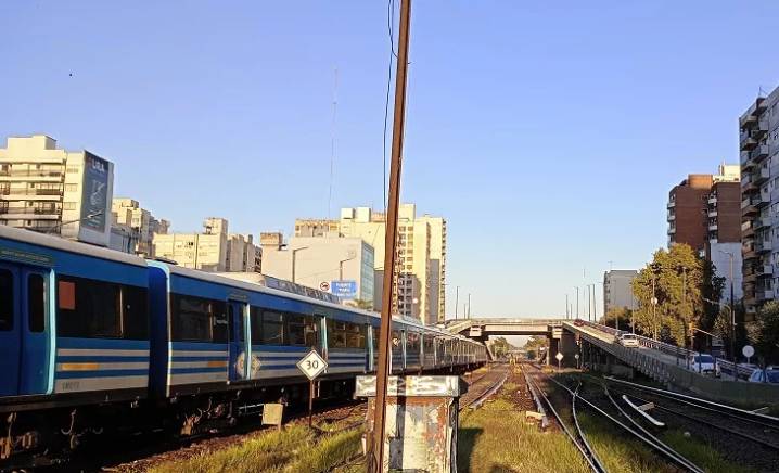 Clima: martes con sol y temperaturas primaverales en La Matanza