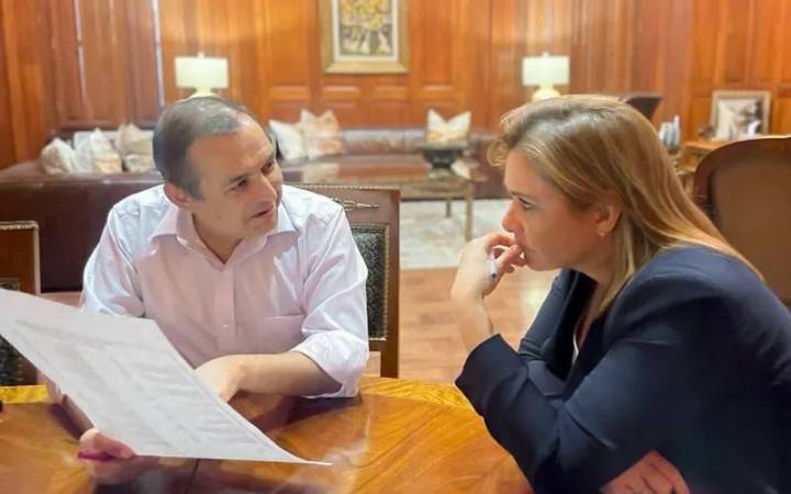 Analiza Maru Campos paquete económico federal 2026 e implicaciones para las finanzas de Chihuahua