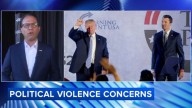 Gov. Shapiro criticizes President Trump's political violence comments, calls for calm on both sides