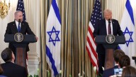 Israel won't occupy Gaza: Trump, standing beside Netanyahu, announces Gaza deal