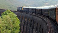 Vuelve el Tren Azul de Zaragoza a Canfranc: horarios y precios