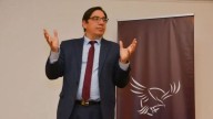 El subsecretario de Políticas Universitarias huyó de una reunión con estudiantes de la UBA