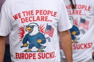Ugly Americans turn Ryder Cup into global embarrassment