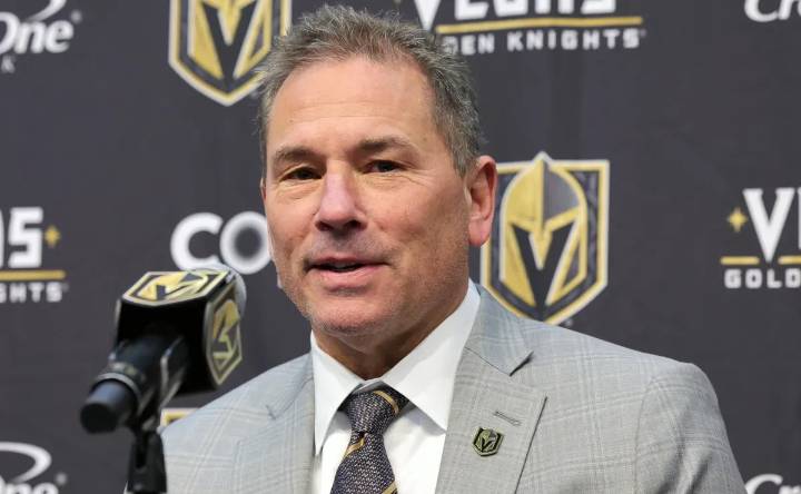 Top paid NHL coaches 2025-26: Ranking the highest salaries of the season