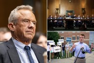Joe Kennedy III blasts RFK Jr. after fiery Senate hearing, fueling Kennedy family infighting: 'He must resign'
