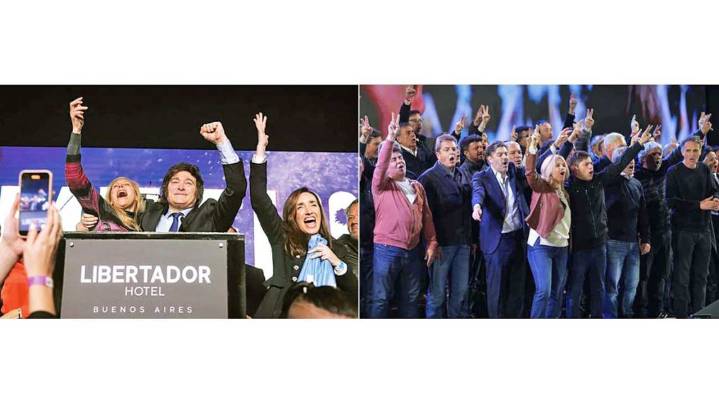 Doble golpe incomprendido: 2023 y 2025