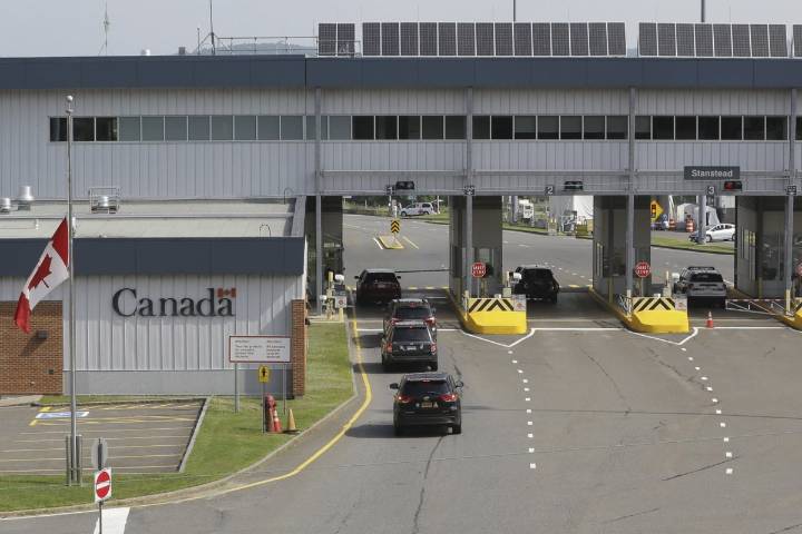 Bail decision next week for alleged smugglers arrested at Quebec