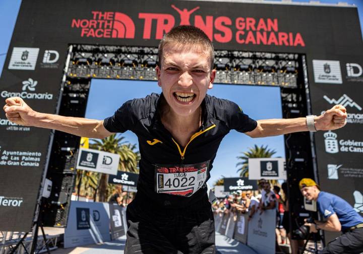Joma renueva su apuesta por la 360º The Challenge Gran Canaria en su décima edición