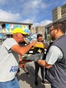  Alcalde Edgar Laya activa plan “cayapa de desmalezamiento” en todo el municipio Los Salias
