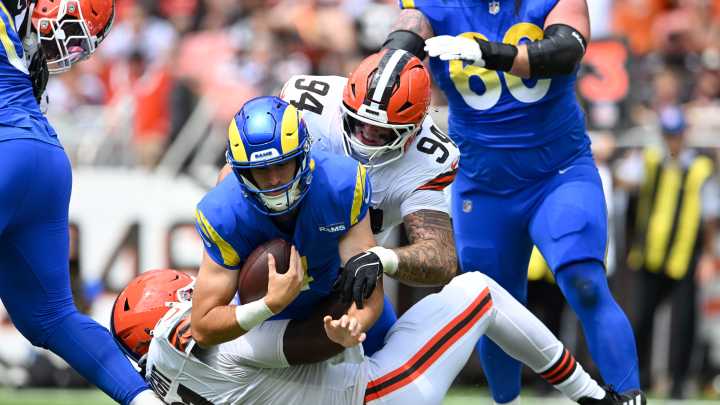 Browns look to get defense's 'engine' started against Bengals