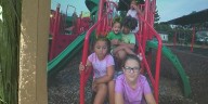 4 young children killed in overnight house fire while home alone, officials say