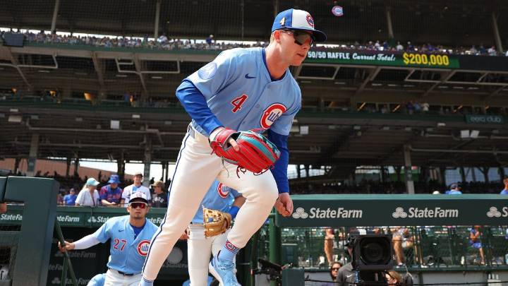 Pete Crow-Armstrong makes history, starts the Chicago Cubs 30