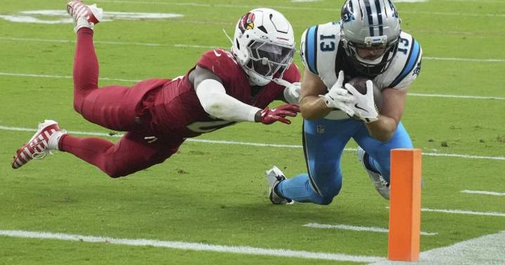 Return of college football boosts NC sports wagering revenue