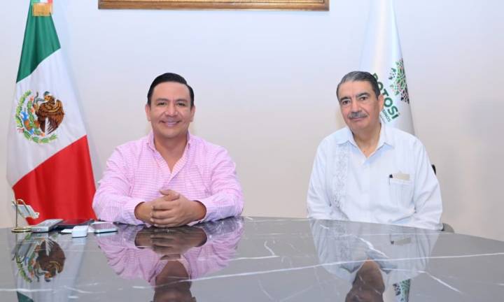Tras meses sin comunicación Gobierno y UASLP se reúnen.