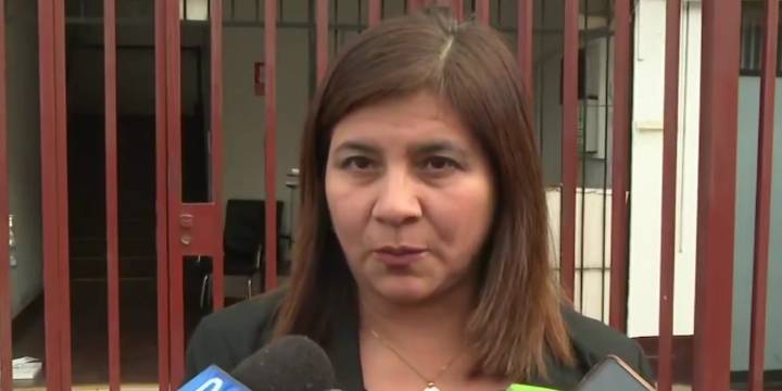 Silvana Carrión expone chats y acusa a Rafael López Aliaga de impulsar su destitución con apoyo de Juan José Santiváñez
