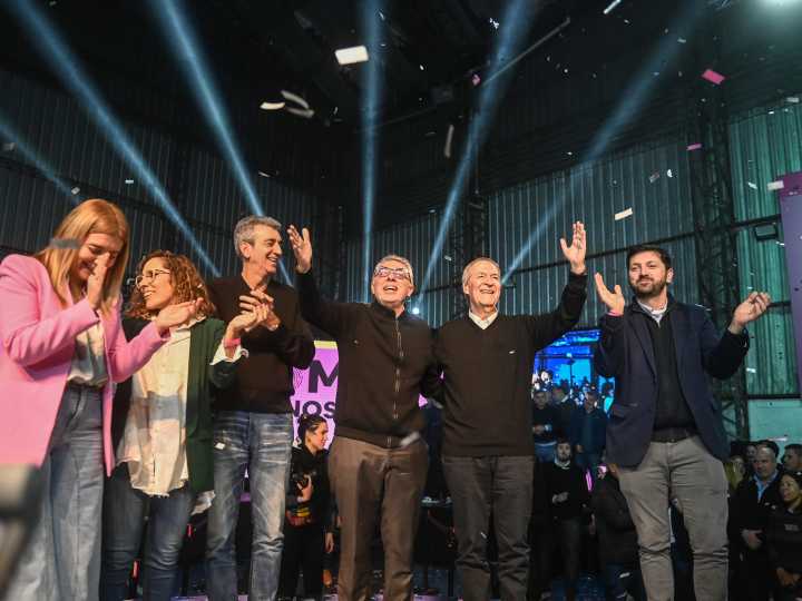 El fracaso de Somos en la Provincia que apenas superó el 5% y terminó con la izquierda pegada