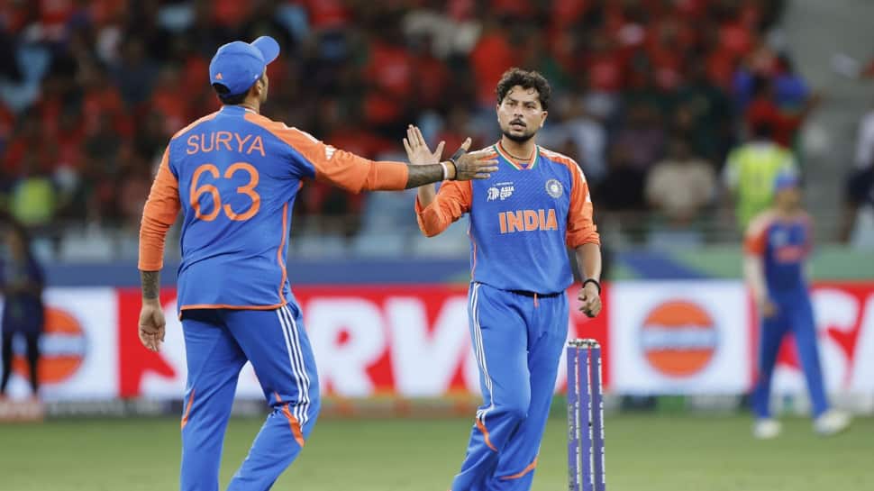 Kuldeep Yadav Surpasses Amjad Javed, Emerges As T20I Asia Cup’s Best Bowler