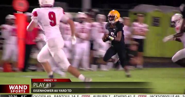 Top Plays of the Week 9
