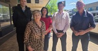 Gunnedah leaders demand more police amid rising crime