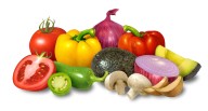 Mundo Escolar: Verduras que en realidad son frutas
