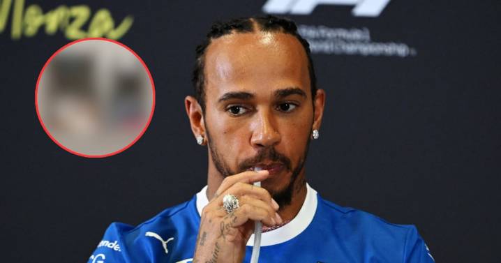 Lewis Hamilton atraviesa el momento más aterrador de su vida y pide el apoyo de sus fans para salir adelante (FOTO)