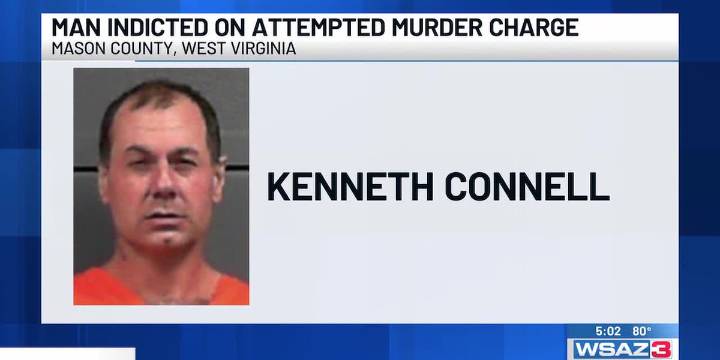 Man indicted on attempted murder charge