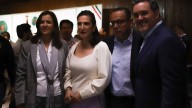 Margarita Zavala, Kenia López Rabadán, Germán Martínez y Federico Döring, las propuestas del PAN para presidir la Cámara de Diputados