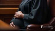 Denuncia Acceso a la Justicia: TSJ avala despido de juezas protegidas por maternidad y salud #15Sep