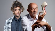 Christian Louboutin: quién es el diseñador francés que contrató a Jaden Smith como director creativo