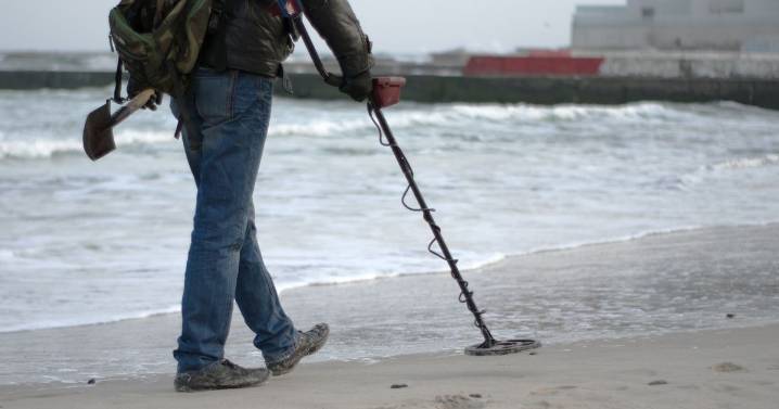 'I spent six years metal detecting and couldn't believe my luck after what I found'