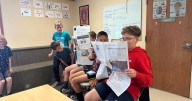 Your classroom limiting electronics? Try a Tulsa World print subscription