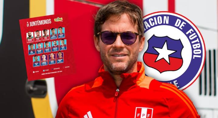En el debut de Manuel Barreto: los convocados de la Selección de Chile para enfrentar a Perú