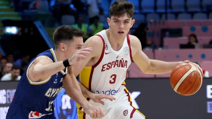 España - Italia: horario y dónde ver el partido del EuroBasket 2025 por televisión en directo y online
