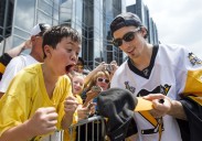 Joe Starkey: Marc-Andre Fleury’s cameo should not be his final Pittsburgh appearance. Next step — jersey retirement