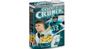 Former Hawkeye's new cereal benefits children's hospital