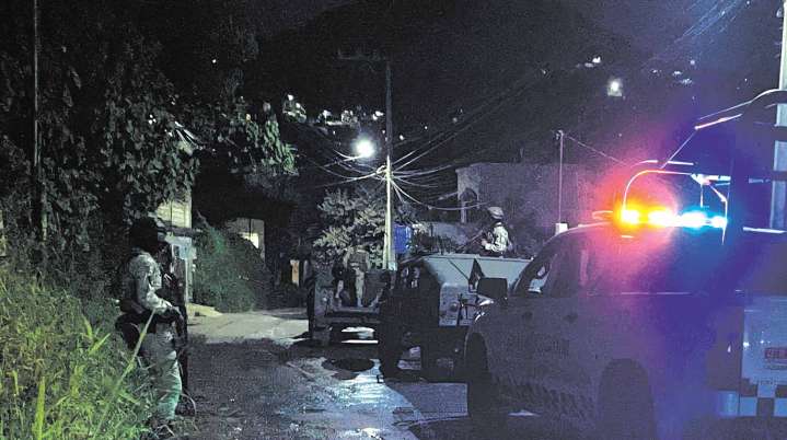 Matan a policía en su día de descanso tras riña en Jiutepec