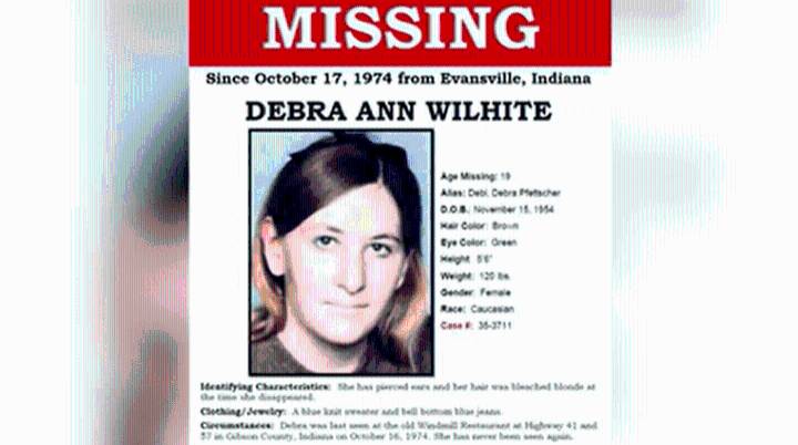 Divers search in Warrick County for woman missing for decades