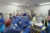 Un héroe sin capa en el IMSS de Pachuca: con donación multiorgánica, un niño salva seis vidas